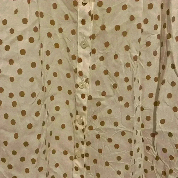 Anthropologie Maeve Blouse - Picture 4 of 7